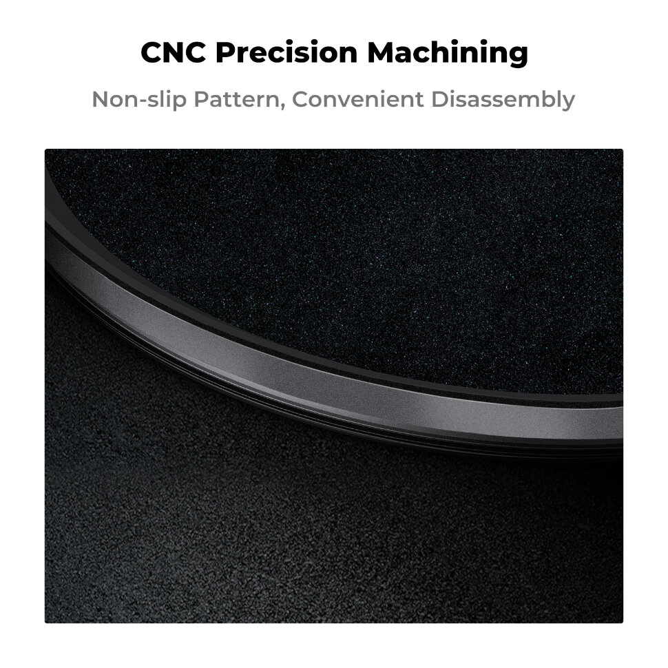 Светофильтр K&F Concept C-series Shimmer Diffusion HMC 52мм Светофильтр K&F Concept C-series Shimmer Diffusion HMC 52мм