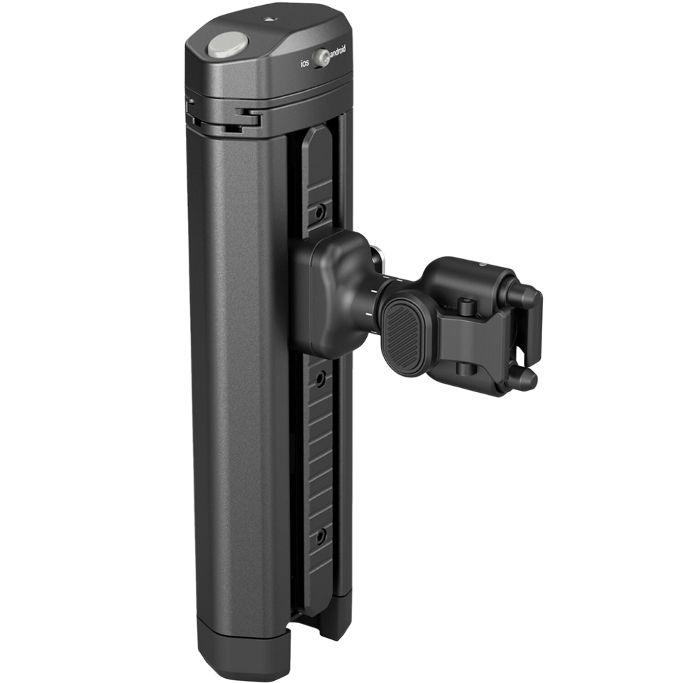 Рукоятка с дистанционным управлением SmallRig HawkLock Rotatable Bilateral (слот для M.2 SSD)