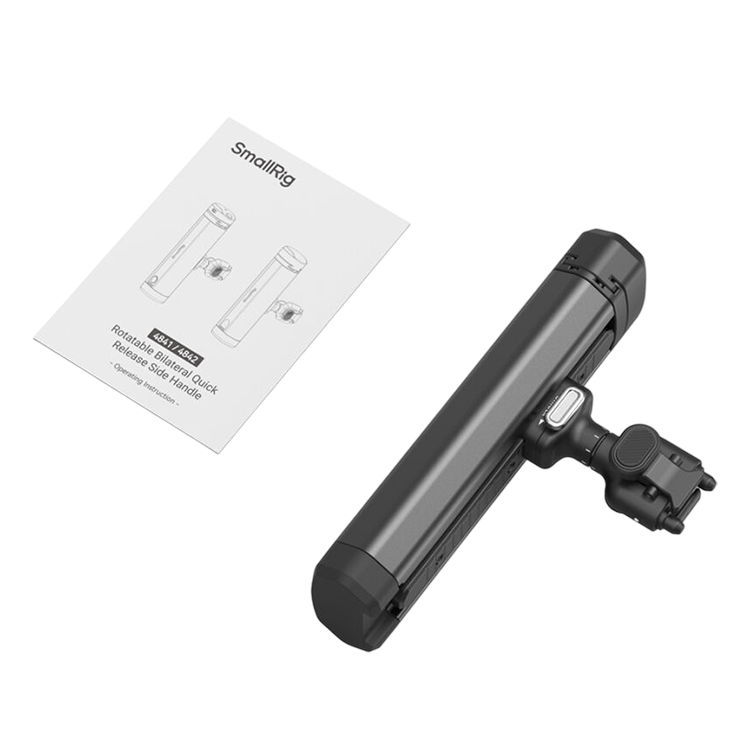 Рукоятка SmallRig HawkLock Rotatable Bilateral Рукоятка SmallRig HawkLock Rotatable Bilateral