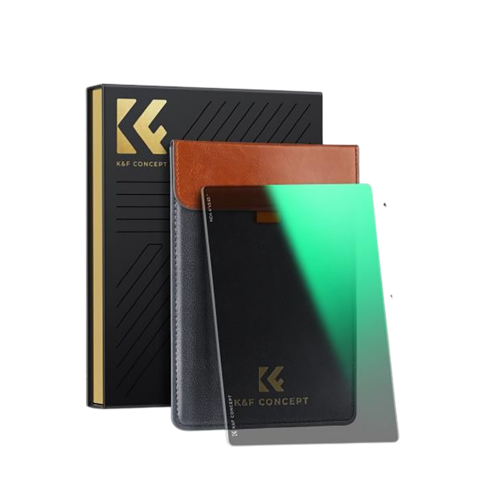 Светофильтр K&F Concept Nano-X ND4 (4x5.65")