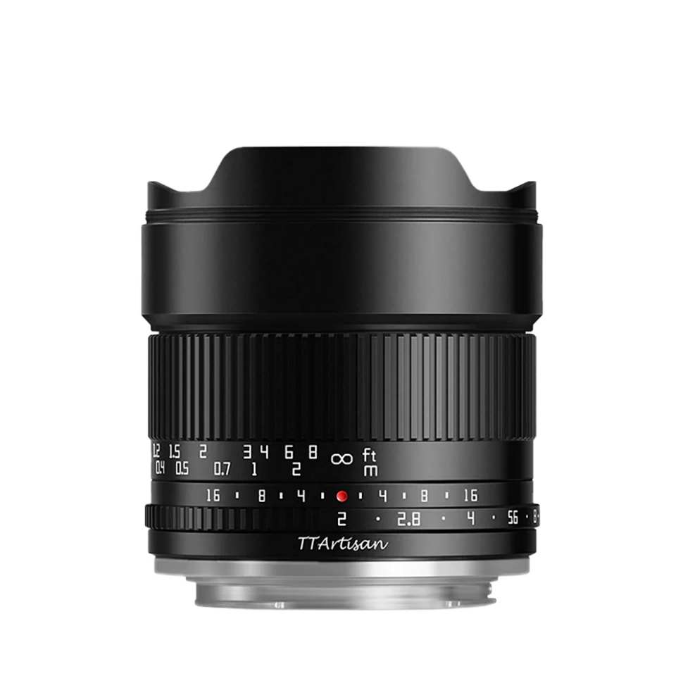 Объектив TTartisan 10mm F2 ASPH APS-C Micro 4/3 Объектив TTartisan 10mm F2 ASPH APS-C Micro 4/3