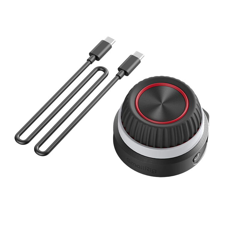 Контроллер SmallRig 4295 Wireless Handwheel Controller (Lite) Контроллер SmallRig 4295 Wireless Handwheel Controller (Lite)