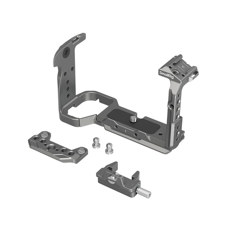 Клетка SmallRig 4770 HawkLock Kit для Sony FX3/FX30 Клетка SmallRig 4770 HawkLock Kit для Sony FX3/FX30