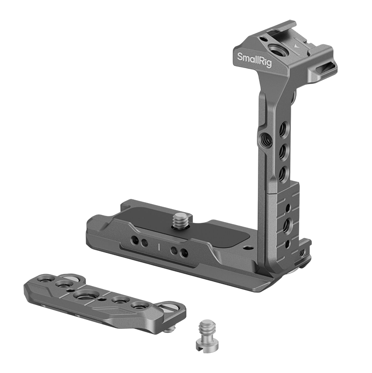 Клетка SmallRig 4772 HawkLock Half Cage для Sony FX3 / FX30 Клетка SmallRig 4772 HawkLock Half Cage для Sony FX3 / FX30
