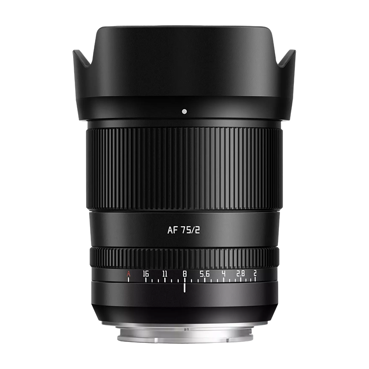 Объектив TTartisan AF 75mm F2 E-mount Объектив TTartisan AF 75mm F2 E-mount