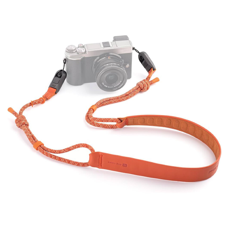 Шейный ремень PGYTECH Camera Shoulder Strap Air Оранжевый Шейный ремень PGYTECH Camera Shoulder Strap Air Оранжевый