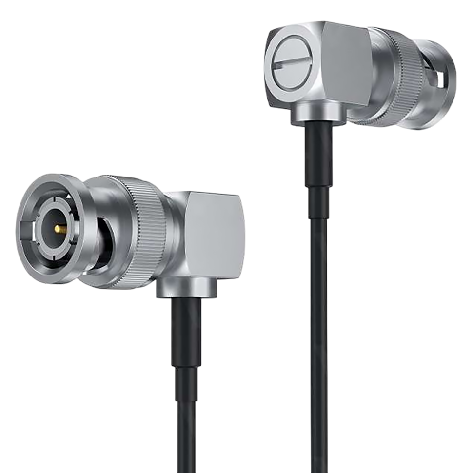 Кабель Accsoon TOPRIG SDI Right Angle 80см Чёрный Кабель Accsoon TOPRIG SDI Right Angle 80см Чёрный