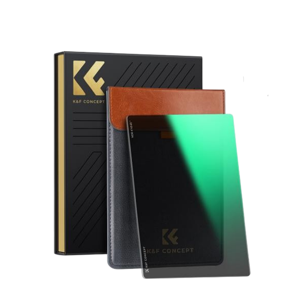Светофильтр K&F Concept Nano-X ND16 (4x5.65")