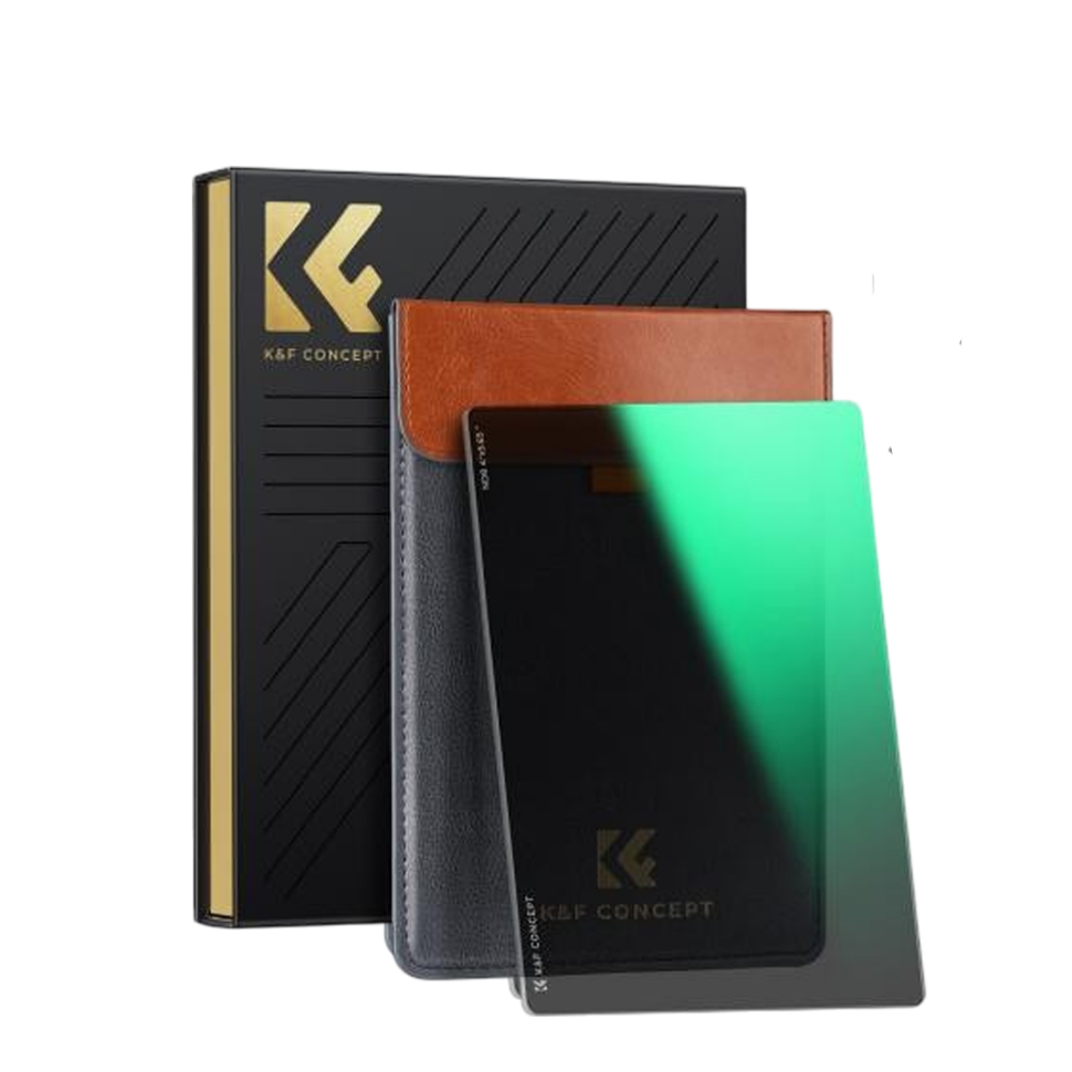 Светофильтр K&F Concept Nano-X ND32 (4x5.65")