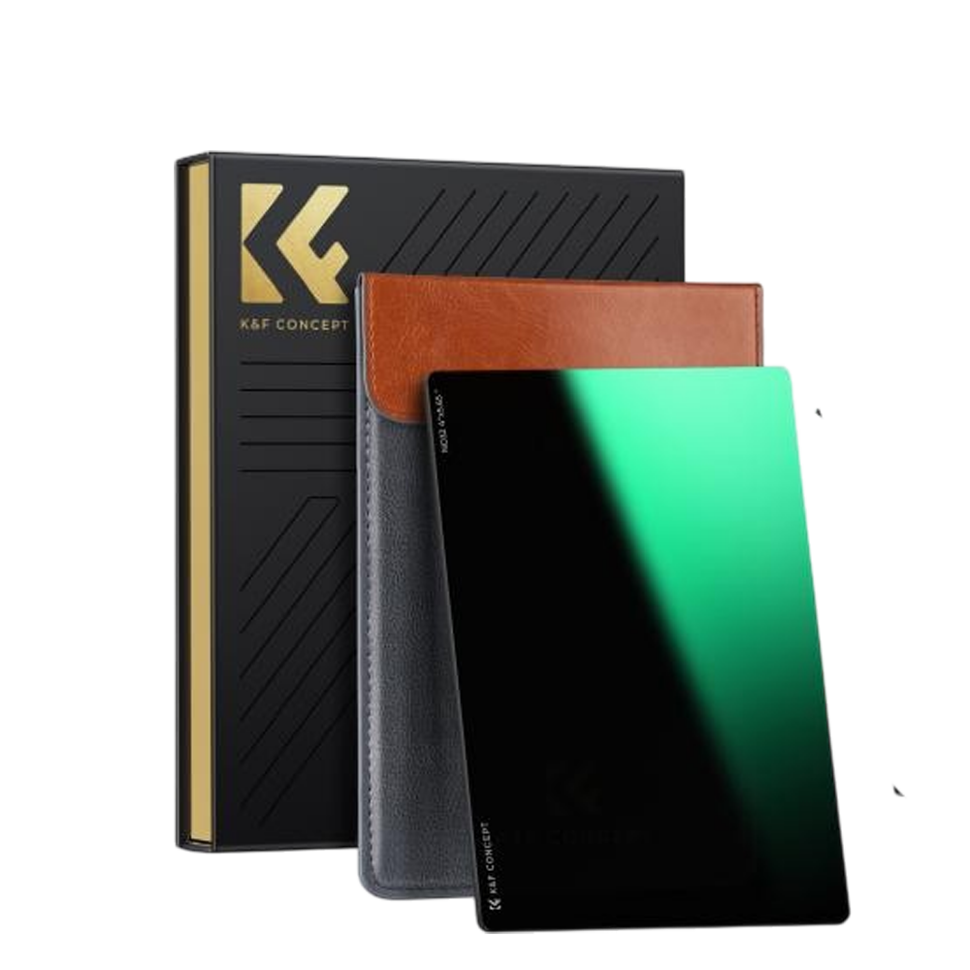 Светофильтр K&F Concept Nano-X ND64 (4x5.65")