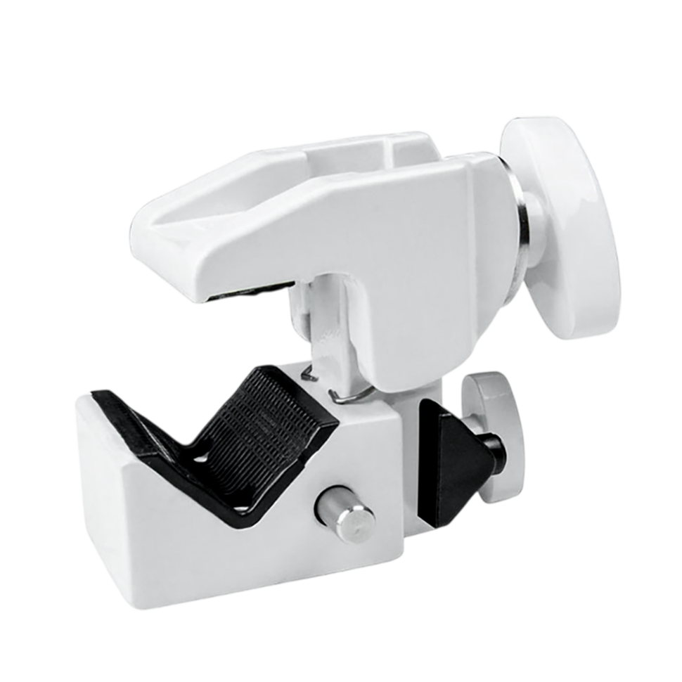 Зажим KUPO KCP-700W Super Convi Белый (+ KCP-7SDL)