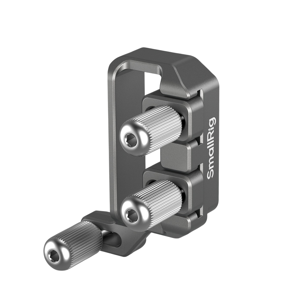 Зажим Type-C/Multi кабеля SmallRig 4829 для клетки HawkLock Sony FX3 / FX30