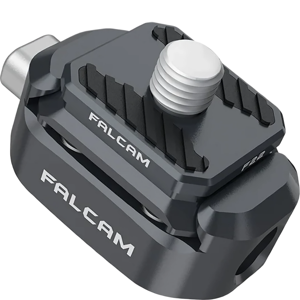 Быстросъемное крепление Falcam F22 для Insta360 Быстросъемное крепление Falcam F22 для Insta360