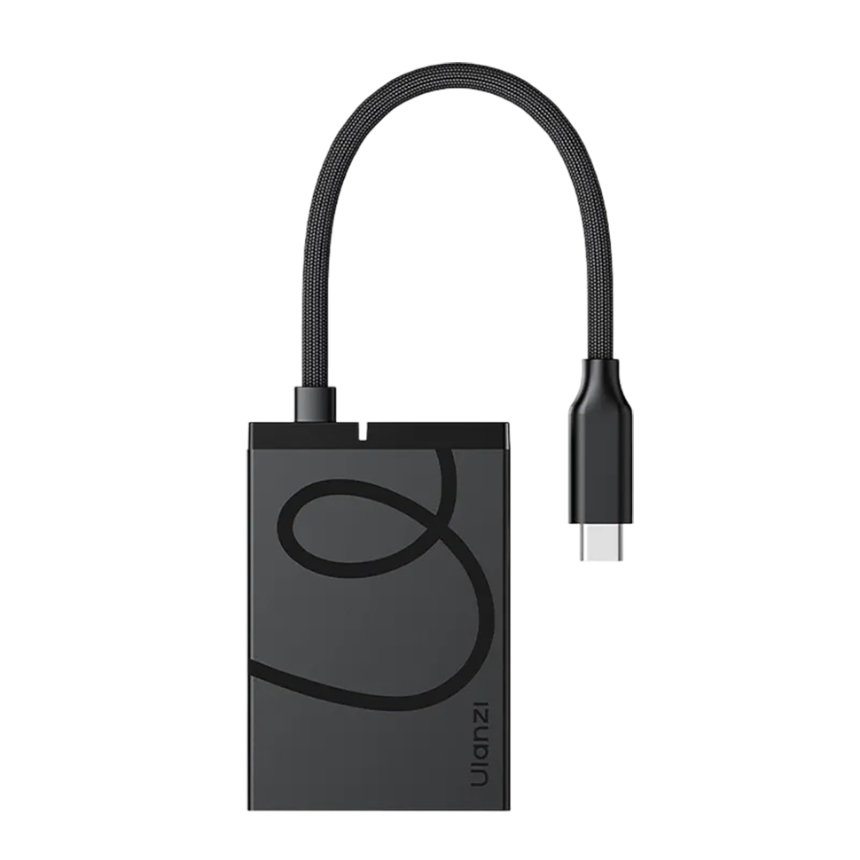 Хаб Ulanzi  H1 4-in-1 USB-C Media Hub Хаб Ulanzi  H1 4-in-1 USB-C Media Hub