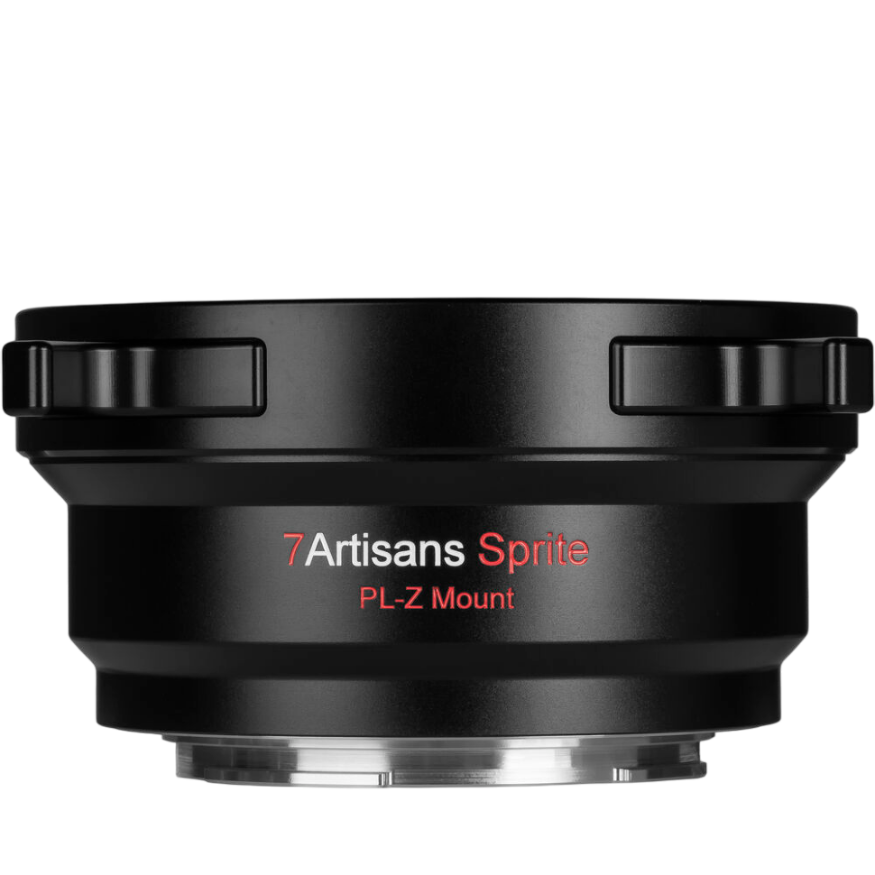Адаптер 7Artisans Sprite PL-Z для объектива ARRI PL на байонет Z-mount Адаптер 7Artisans Sprite PL-Z для объектива ARRI PL на байонет Z-mount