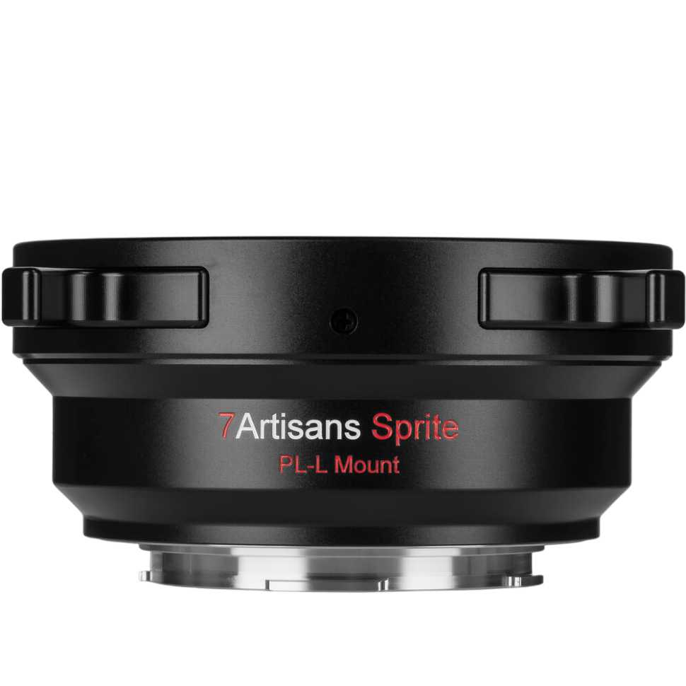 Адаптер 7Artisans Sprite PL-L для объектива ARRI PL на байонет L-mount Адаптер 7Artisans Sprite PL-L для объектива ARRI PL на байонет L-mount