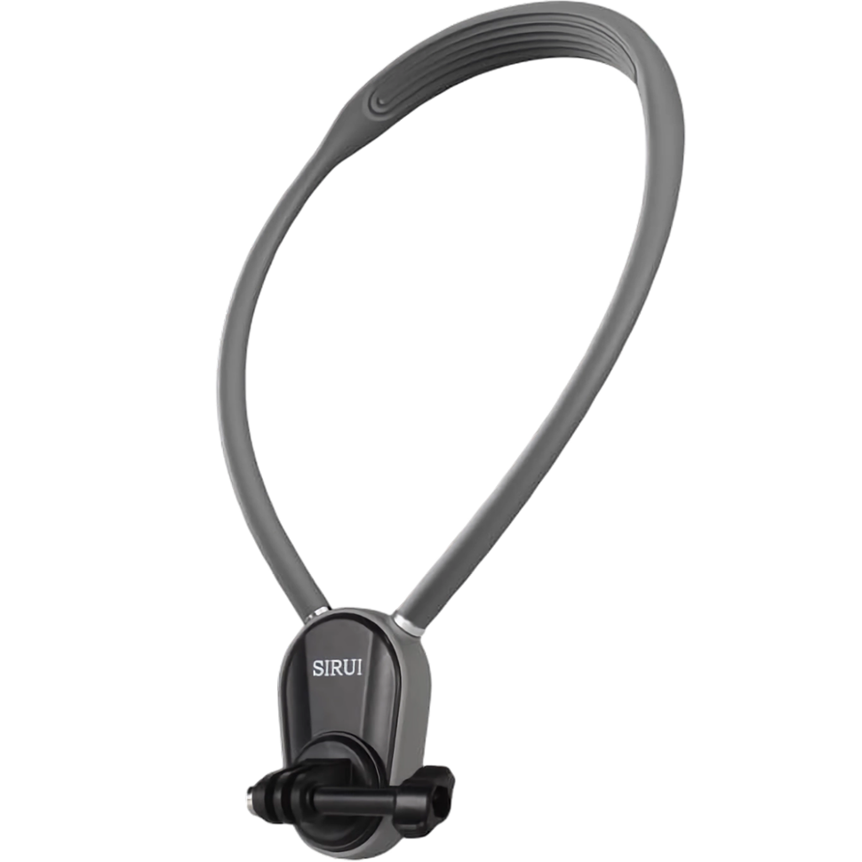 Крепление на шею Sirui AM-NB60-A Basic для экшн-камеры Крепление на шею Sirui AM-NB60-A Basic для экшн-камеры