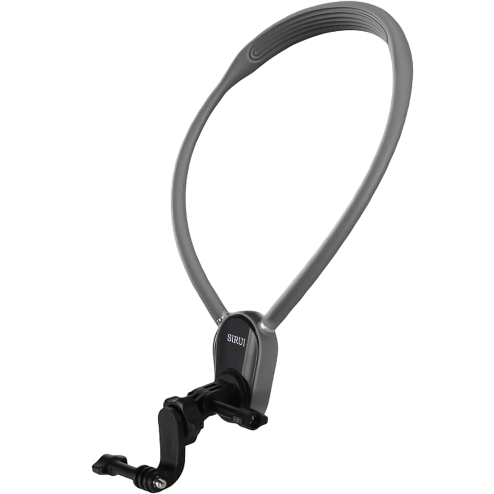 Крепление на шею Sirui AM-NB60-B Vertical Shooting для экшн-камеры Крепление на шею Sirui AM-NB60-B Vertical Shooting для экшн-камеры