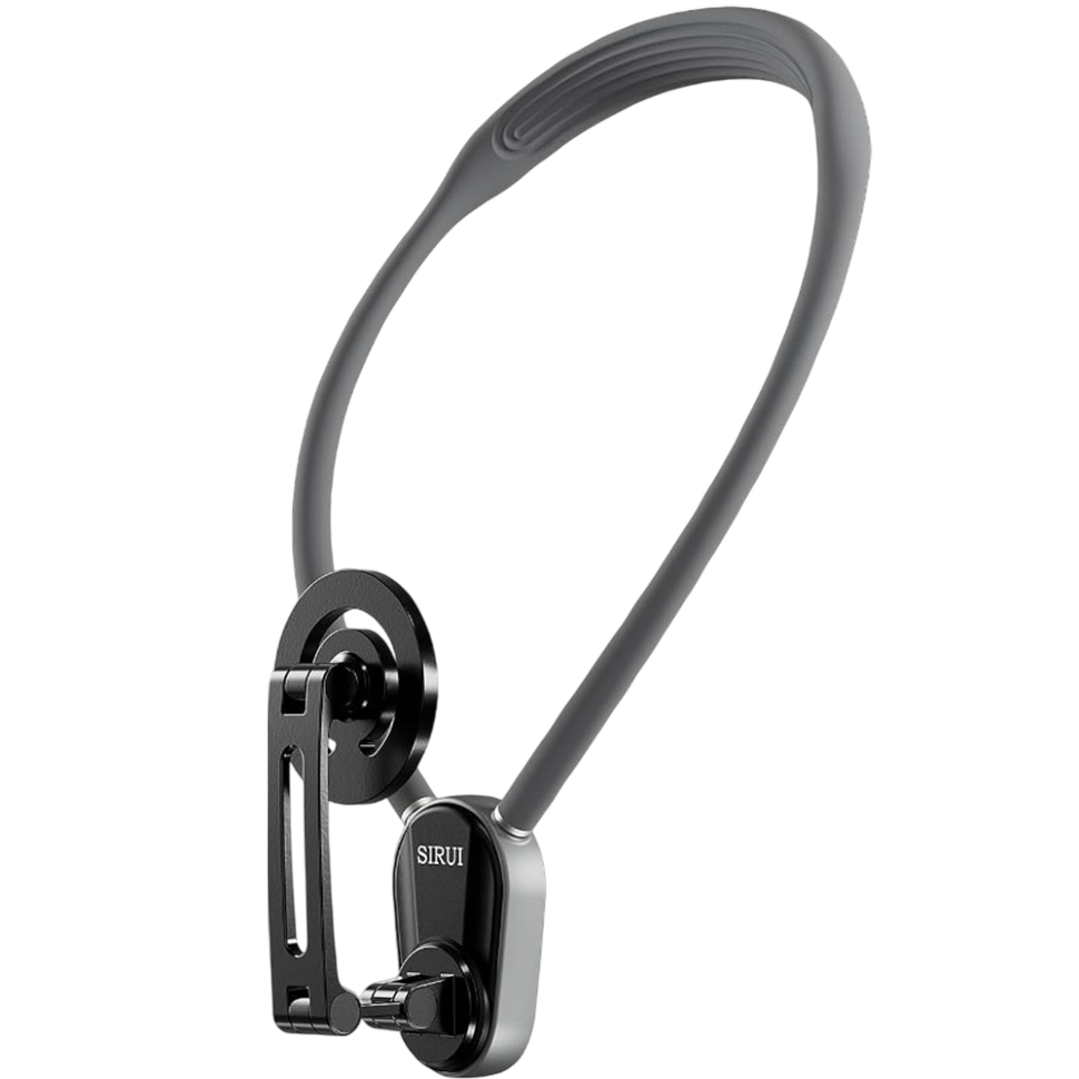 Крепление на шею Sirui AM-NB60-P для экшн-камеры и смартфона Крепление на шею Sirui AM-NB60-P для экшн-камеры и смартфона