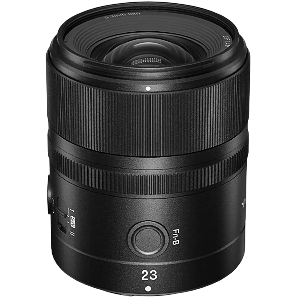 Объектив YongNuo YN23mm F1.4Z DA DSM WL Pro Z-mount Объектив YongNuo YN23mm F1.4Z DA DSM WL Pro Z-mount