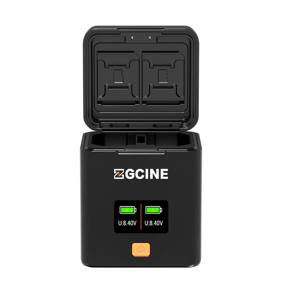 Зарядный кейс ZGCine PS-FZ100 для NP-FZ100 Зарядный кейс ZGCine PS-FZ100 для NP-FZ100