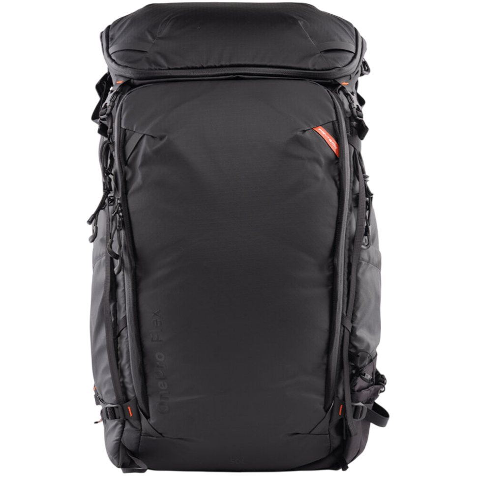 Рюкзак PGYTECH OnePro Flex 50L Чёрный + вставка Camera Insert M Рюкзак PGYTECH OnePro Flex 50L Чёрный + вставка Camera Insert M