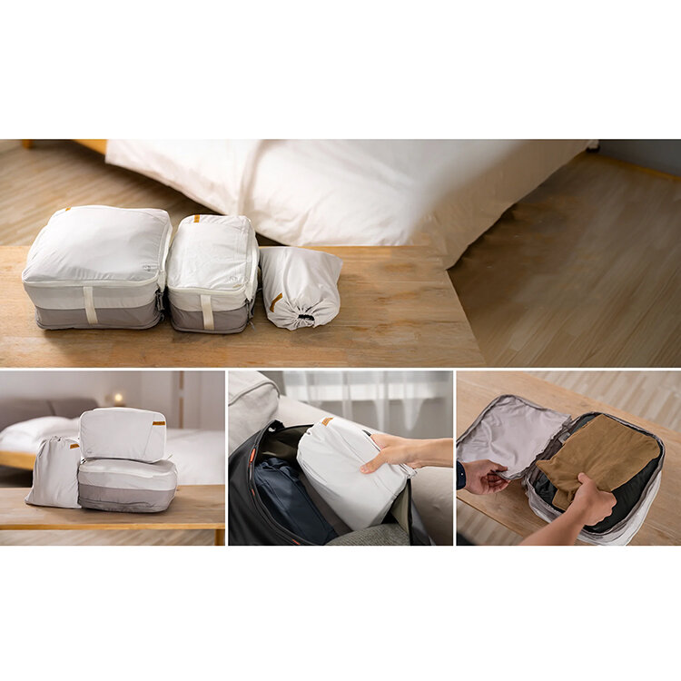 Комплект чехлов PGYTECH Clothes Storage Set для хранения одежды Комплект чехлов PGYTECH Clothes Storage Set для хранения одежды