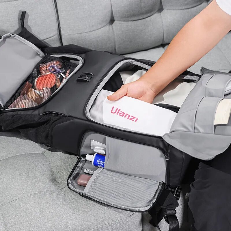 Рюкзак Ulanzi BT01 Business Travel 25.5L Рюкзак Ulanzi BT01 Business Travel 25.5L