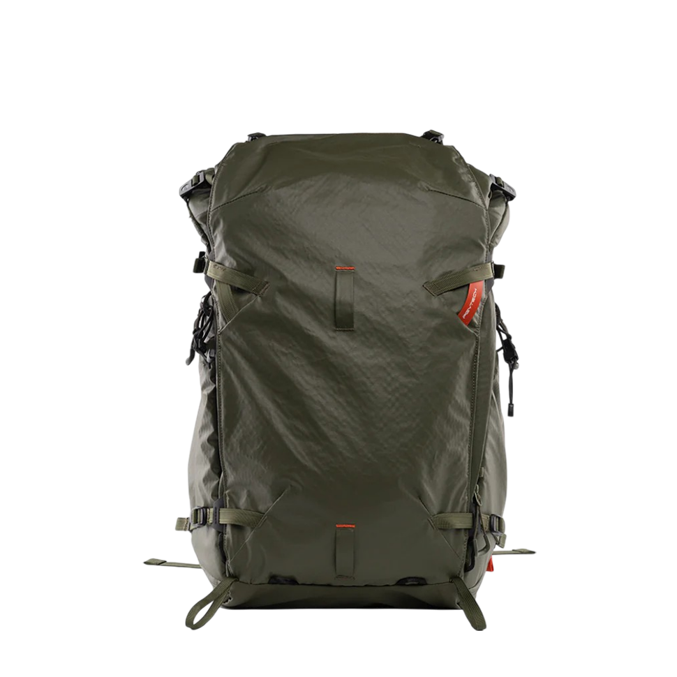 Рюкзак PGYTECH OnePro Focux 25L Зелёный Рюкзак PGYTECH OnePro Focux 25L Зелёный