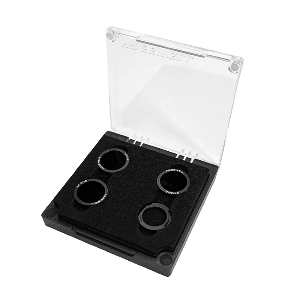 Комплект светофильтров Freewell Standard Day для DJI Neo (3шт) Комплект светофильтров Freewell Standard Day для DJI Neo (3шт)