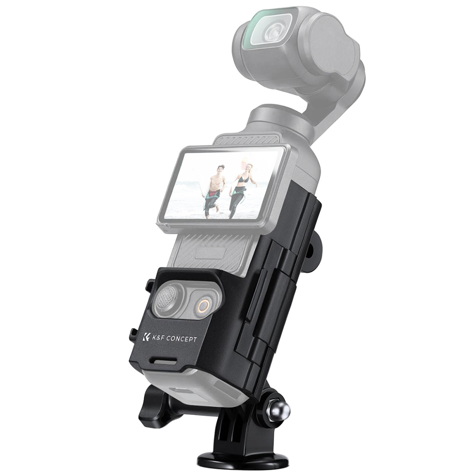 Держатель K&F Concept Expansion mount для DJI Osmo Pocket 3 Держатель K&F Concept Expansion mount для DJI Osmo Pocket 3