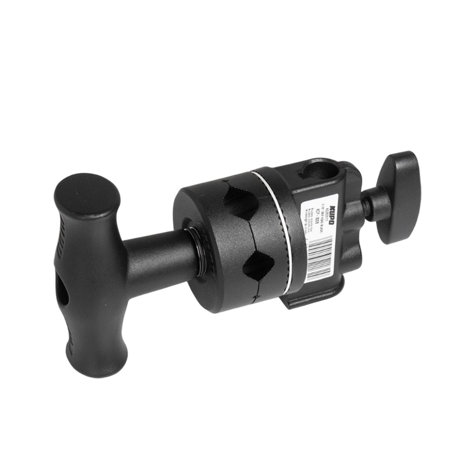 Зажим KUPO KCP-200 2-1/2" GRIP HEAD Чёрный