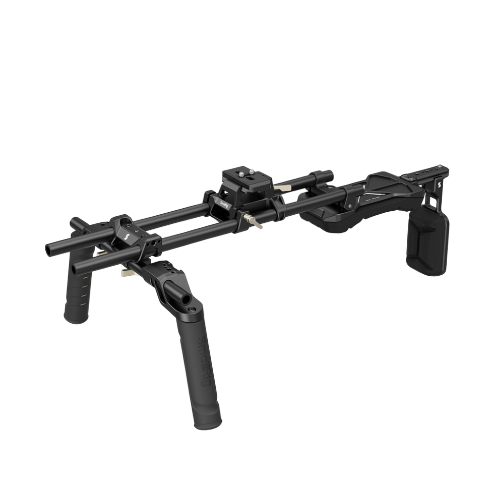 Плечевой упор SmallRig 4480 Shoulder Rig Kit (Classic Version) Плечевой упор SmallRig 4480 Shoulder Rig Kit (Classic Version)