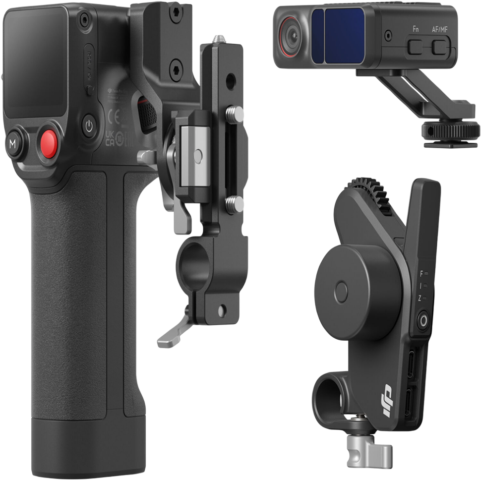 Система фокусировки DJI Focus Pro Creator Combo‌