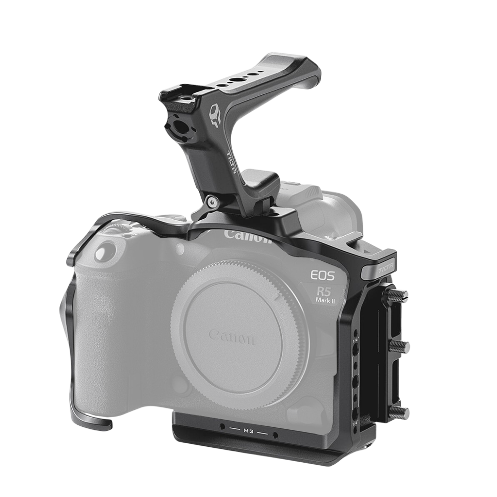 Клетка Tilta Lightweight Kit для Canon R5 Mark II Чёрная