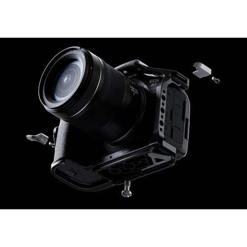Клетка Tilta Lightweight Kit для Canon R5 Mark II Чёрная Клетка Tilta Lightweight Kit для Canon R5 Mark II Чёрная