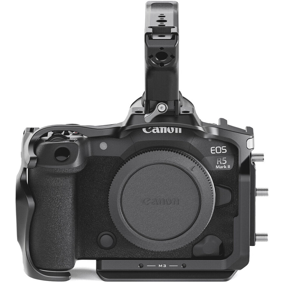 Клетка Tilta Lightweight Kit для Canon R5 Mark II Чёрная Клетка Tilta Lightweight Kit для Canon R5 Mark II Чёрная