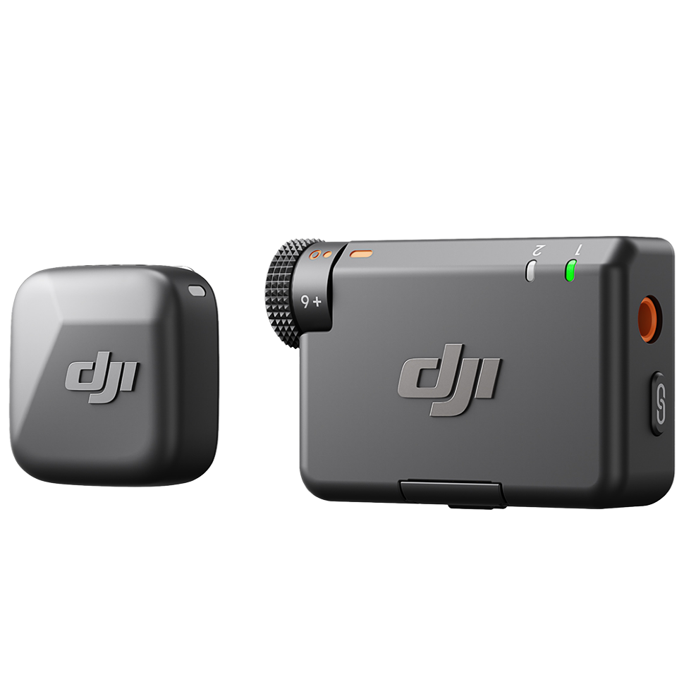 Радиосистема DJI Mic Mini (RX+TX)