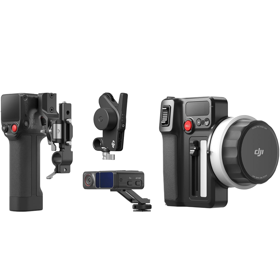 Система фокусировки DJI Focus Pro All-In-One Combo