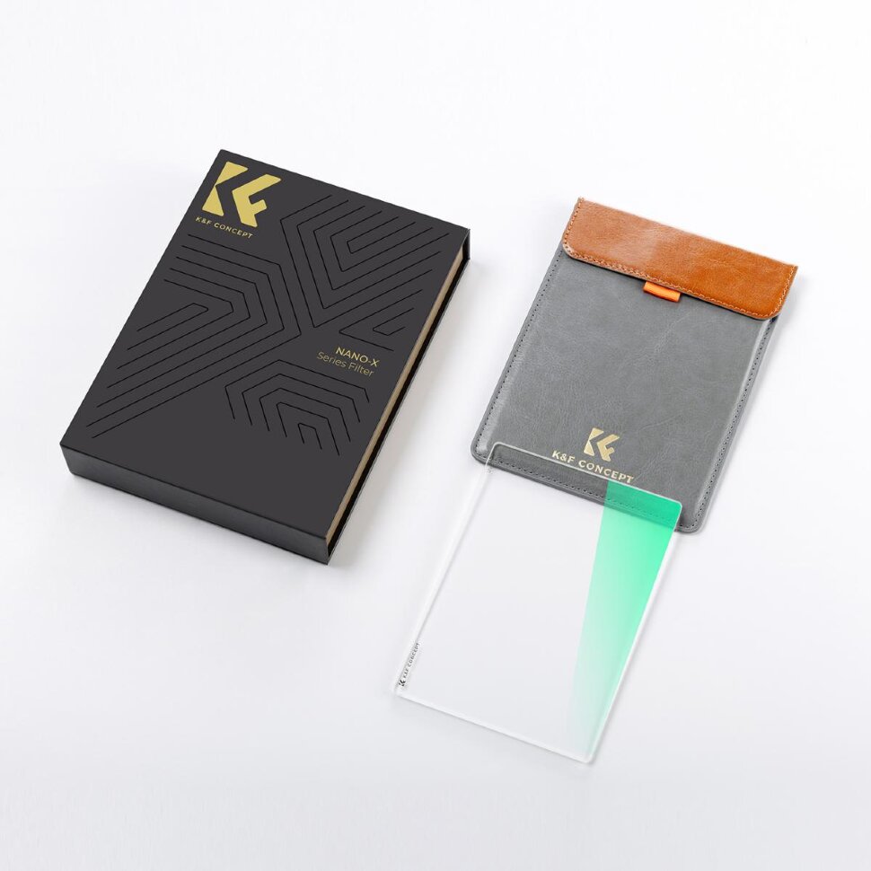 Светофильтр K&F Concept Nano-X UV (4x5.65") Светофильтр K&F Concept Nano-X UV (4x5.65")