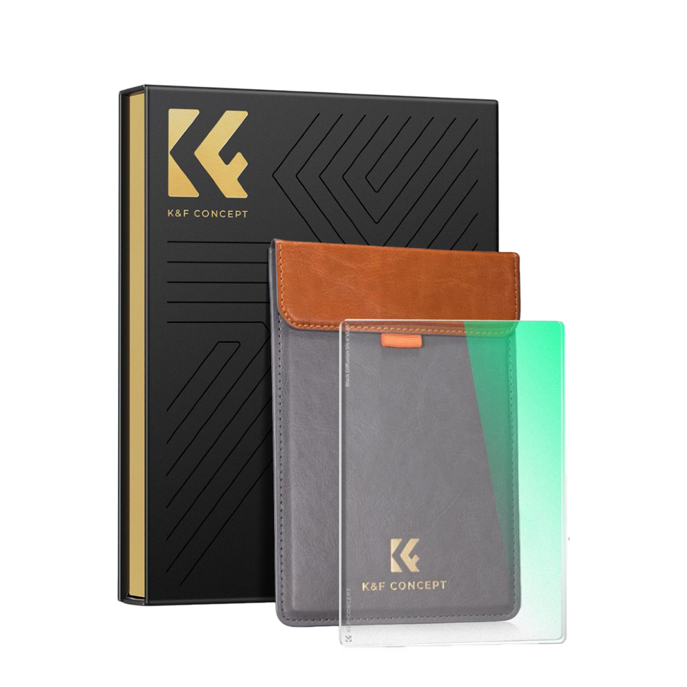 Светофильтр K&F Concept Nano-X Black Mist 1/4 (4x5.65")