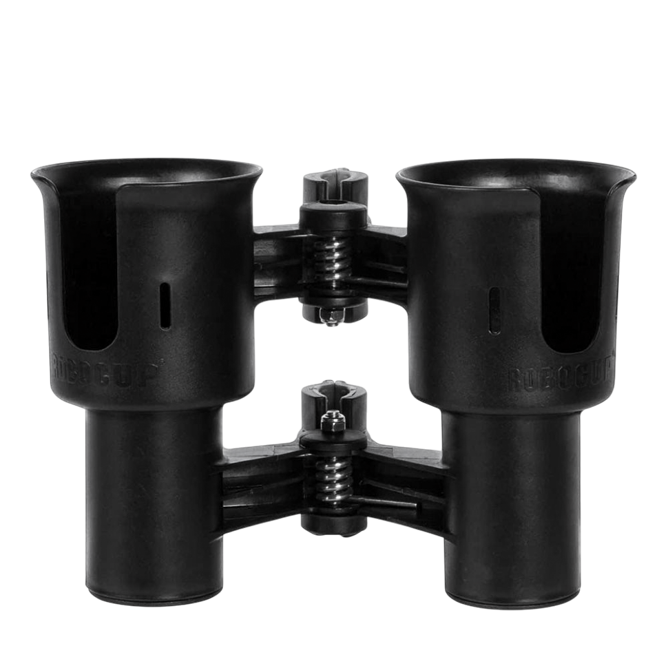 Держатель - подстаканник KUPO RoboCup RC-02 на стойку Чёрный Держатель - подстаканник KUPO RoboCup RC-02 на стойку Чёрный