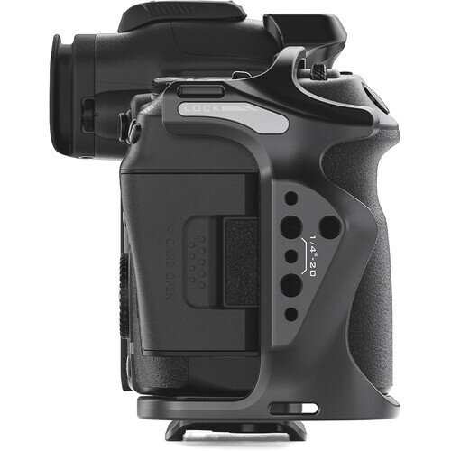 Клетка Tilta Full Camera Cage для Canon R5 Mark II Чёрная Клетка Tilta Full Camera Cage для Canon R5 Mark II Чёрная