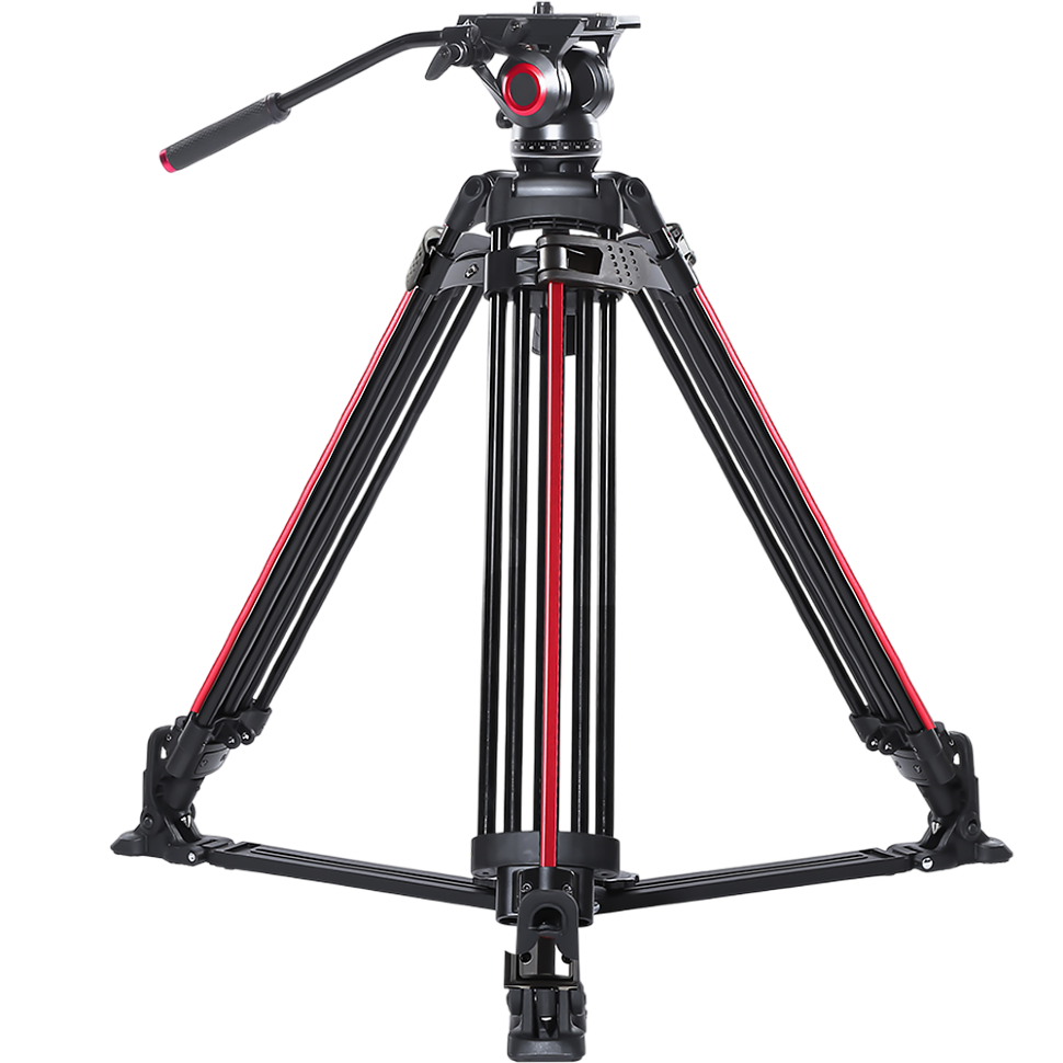 Штатив Miliboo MTT605A с головой MYT802 II