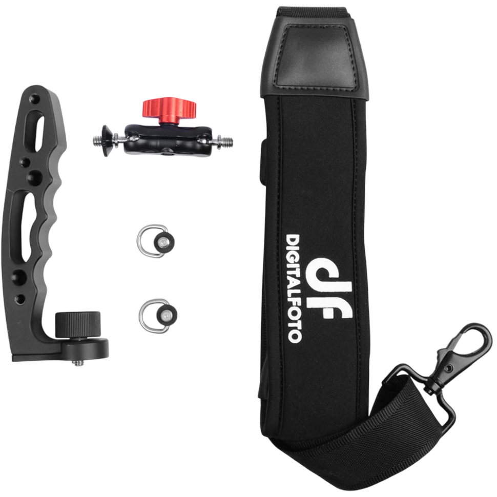 Шейный ремень DigitalFoto W01S для Zhiyun Weebill S Шейный ремень DigitalFoto W01S для Zhiyun Weebill S