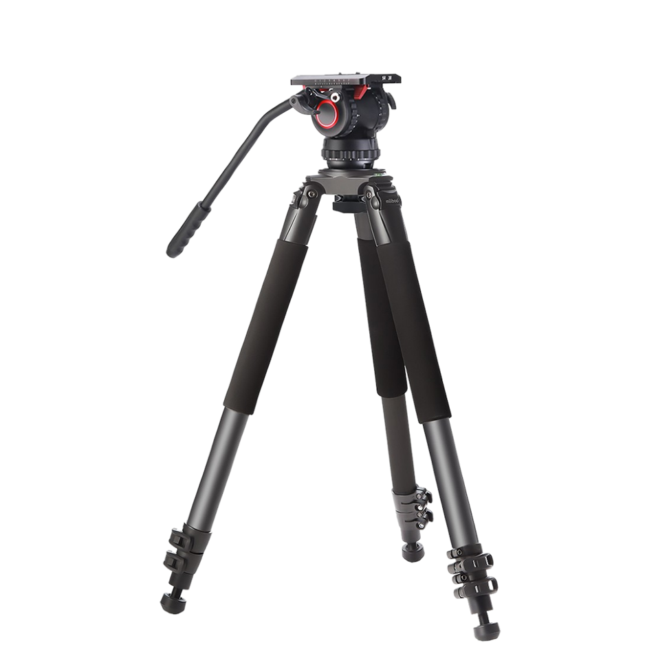 Штатив Miliboo MTT701AWH с головой M15