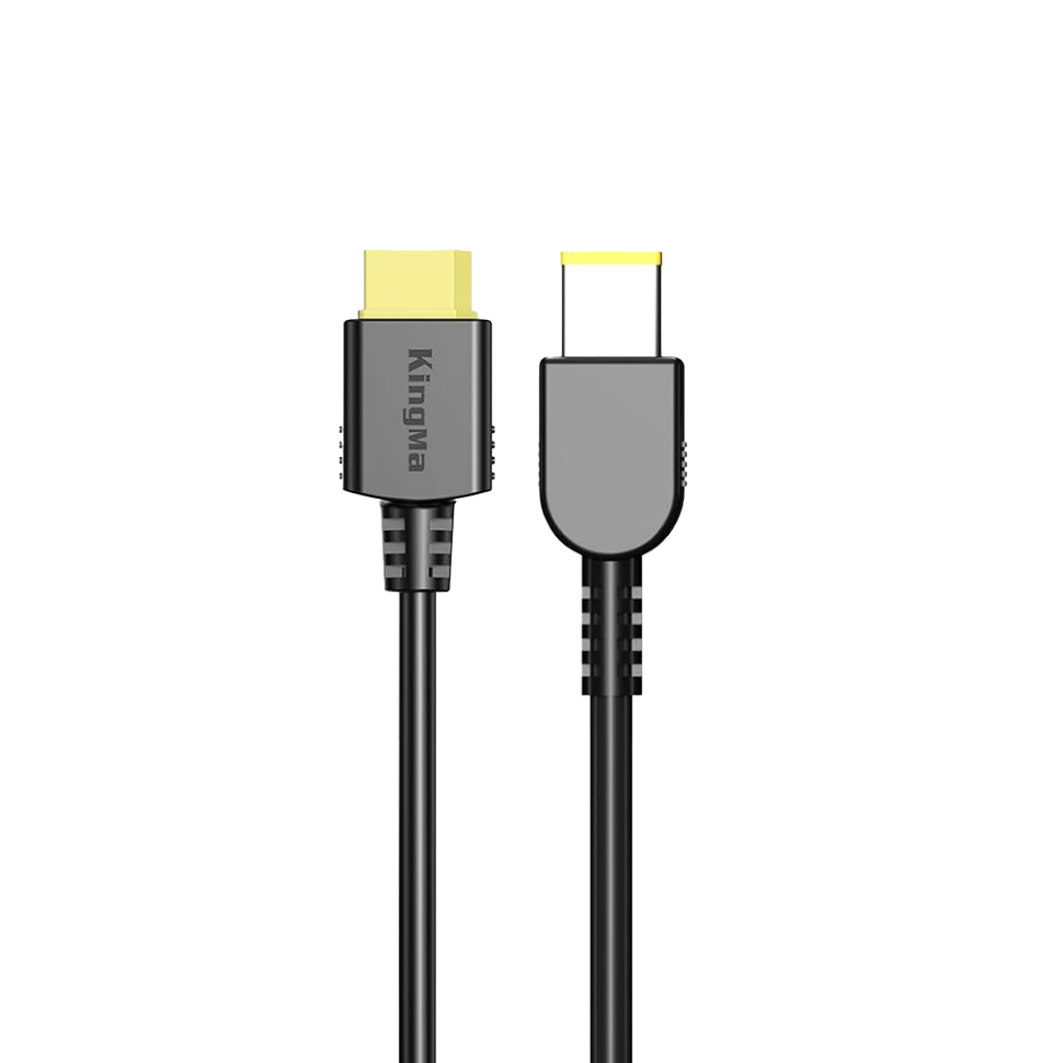 Кабель KingMa XT60 - DC11/4.5 330Вт для Lenovo Legion Pro 9