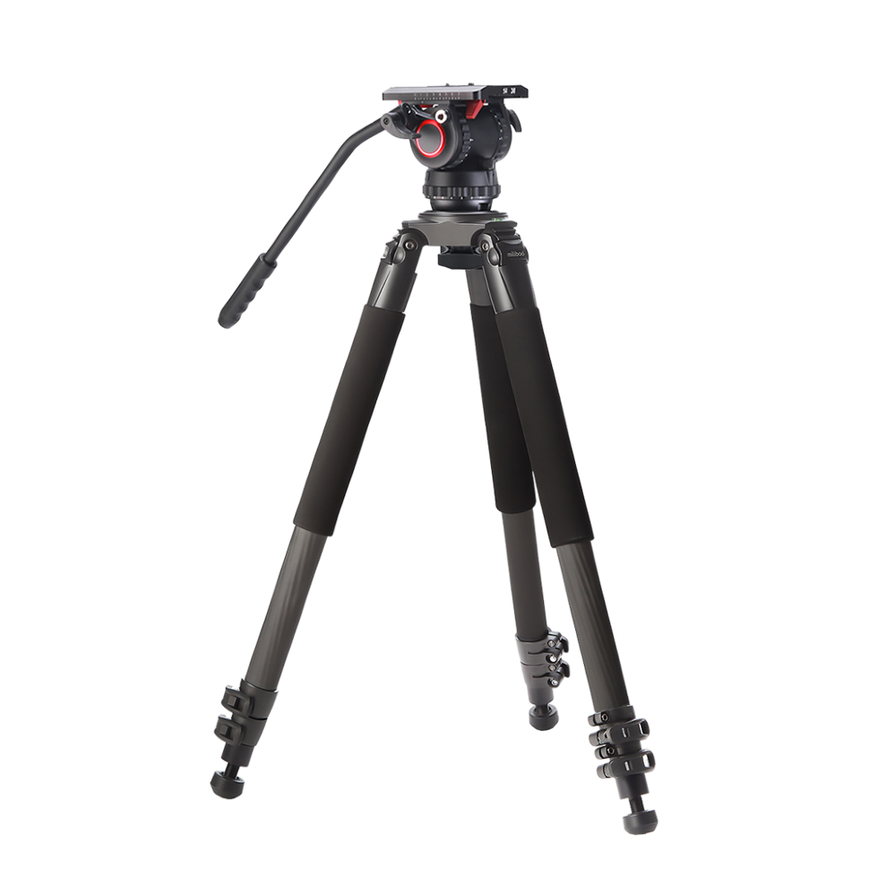 Штатив Miliboo MTT701BWH с головой M15