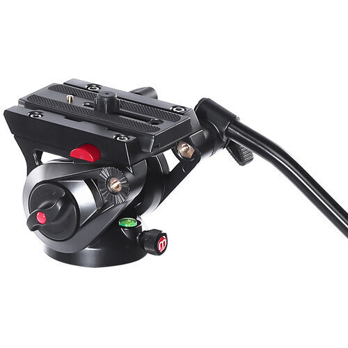 Штатив Miliboo MTT606B с головой MYT802 II Штатив Miliboo MTT606B с головой MYT802 II