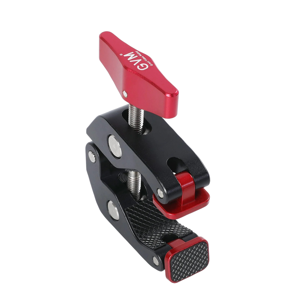 Зажим GVM DL8 Super Crab Clamp